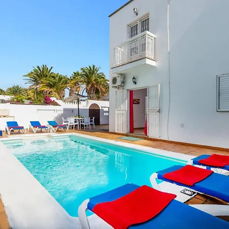 Castillo By Puerto del Carmen (Lanzarote)