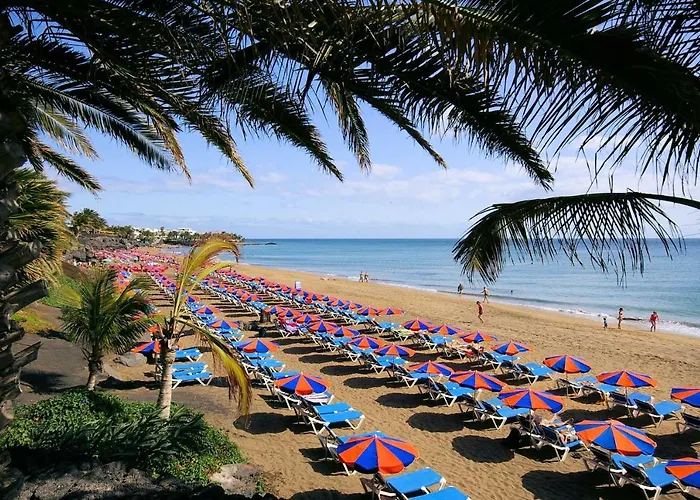 Castillo By Puerto del Carmen (Lanzarote)